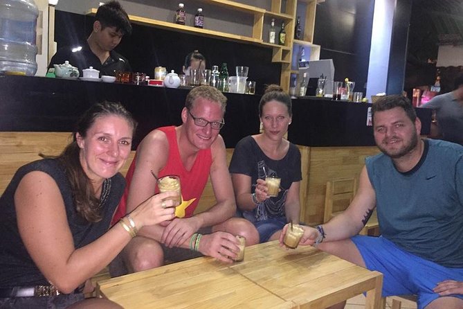 Hanoi City Street Food Night Tour by Motorscooter - What the $50.26 price really includes