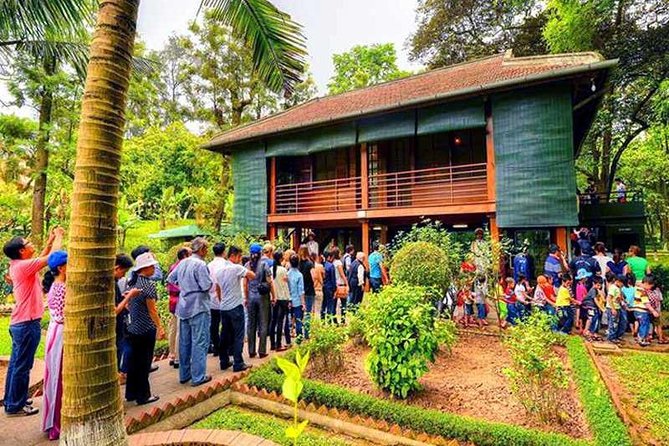 Hanoi City Tour 1 Day - Vietnam Museum of Ethnology and the country’s many communities