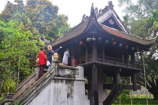 Hanoi City Tour 1 Day - Lunch, transport, and what the $51 covers