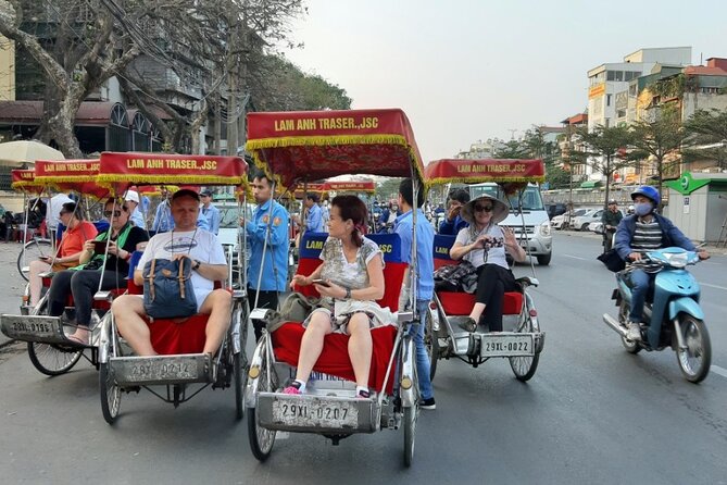 Hanoi City Tour Full Day - Key points at a glance