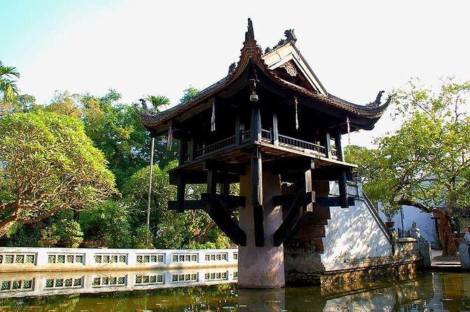 Hanoi City Tour Full Day ALL IN ONE - ALL INCLUDED - Why this full-day Hanoi tour works