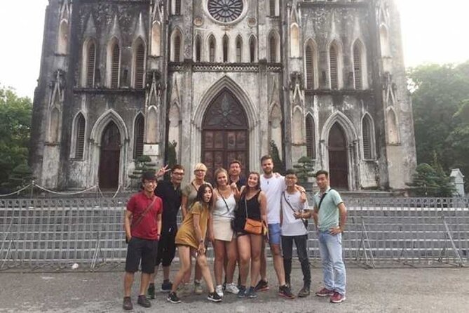 Hanoi City Tour Full Day ALL IN ONE - ALL INCLUDED - The Ho Chi Minh complex and its changing schedule