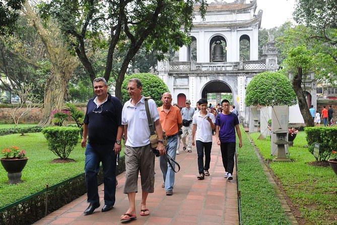 Hanoi City Tour Full Day ALL IN ONE - ALL INCLUDED - Vietnam Museum of Ethnology in 45 minutes