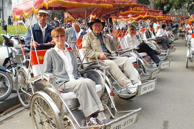 Hanoi City Tour Full Day Small Group, Lunch, Limousine Bus - Why this tour works for a first day in Hanoi