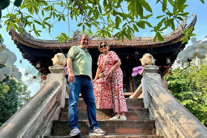 Hanoi City Tour Half Day Private/ Group Tour - A fast introduction to Hanoi’s many sides