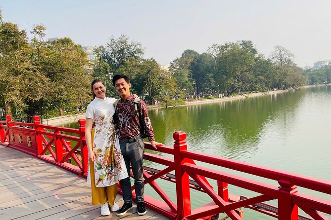 Hanoi City Tour Half Day Private/ Group Tour - Train Street and Hanoi’s famous egg coffee