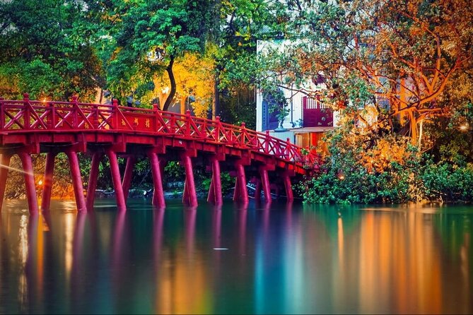 Hanoi City Tour Half Day Private/ Group Tour - Ho Chi Minh Mausoleum, Hanoi’s most formal stop