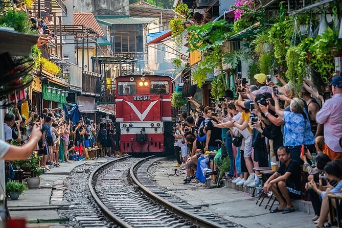 Hanoi City Tour: Private Half-Day Customized with Train Street - Key points at a glance