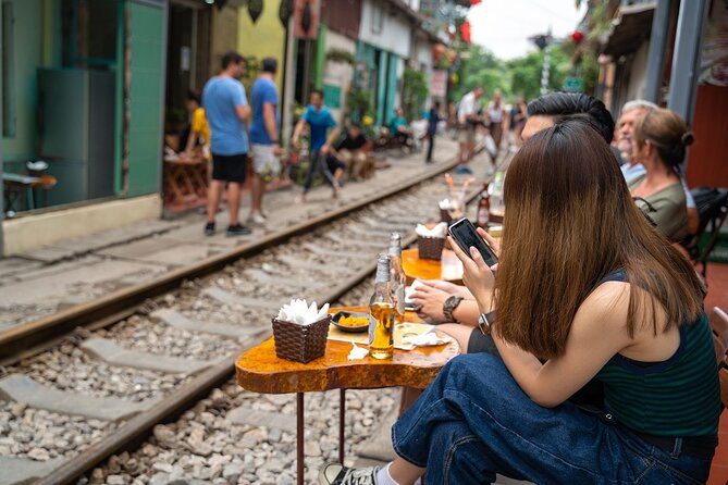Hanoi City Tour: Private Half-Day Customized with Train Street - Why Train Street makes this half-day tour memorable