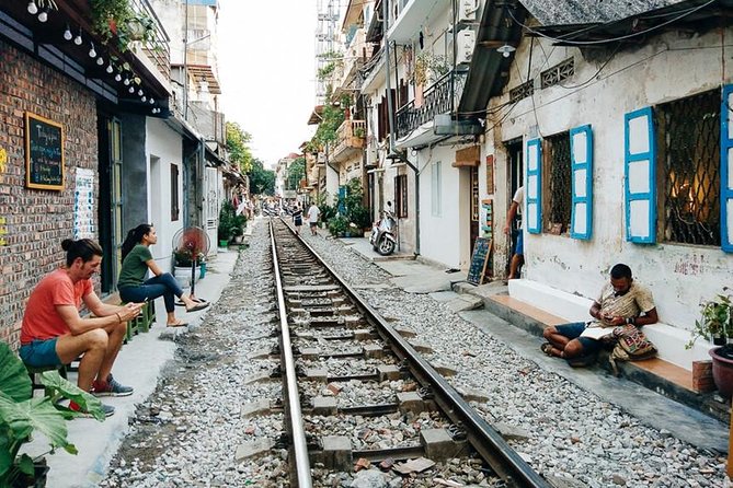 Hanoi City Tour: Private Half-Day to Hidden Corners &Train Street - Long Bien Station and the old bridge