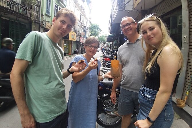 Hanoi City Tour: Private Half-Day to Hidden Corners &Train Street - French Quarter, Opera House, and Hoan Kiem Lake