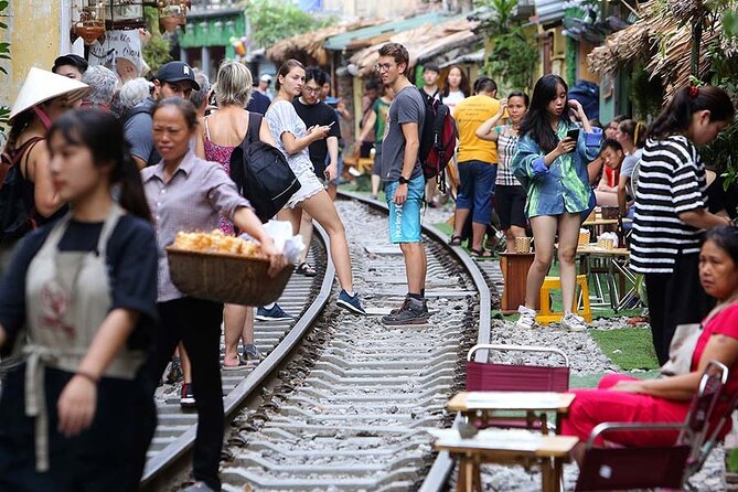Hanoi City Walking Tour Discover Hidden Gems and Train Street - Key points at a glance