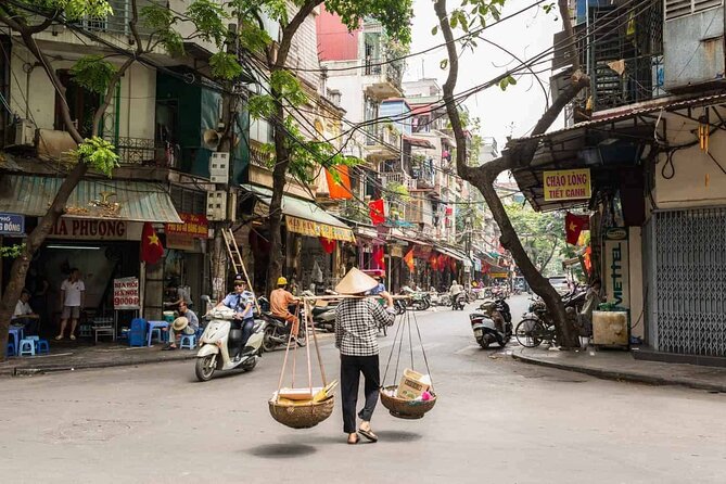 Hanoi City Walking Tour Discover Hidden Gems and Train Street - Ta Hien Street, Hanoi’s famous beer lane