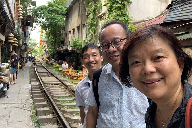 Hanoi City Walking Tour Discover Hidden Gems and Train Street - Dong Xuan Market, the Old Quarter’s working center