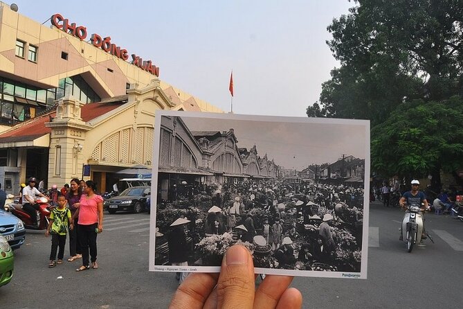 Hanoi City Walking Tour Discover Hidden Gems and Train Street - Train Street and the changing railway schedule