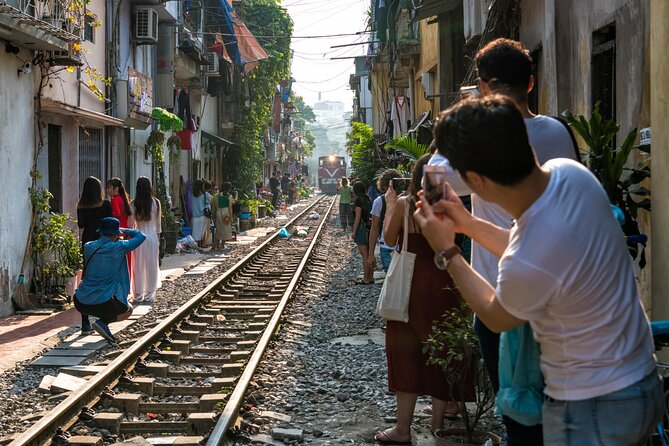 Hanoi City Walking Tour Discover Hidden Gems and Train Street - St. Joseph’s Cathedral and Hanoi’s French-era imprint