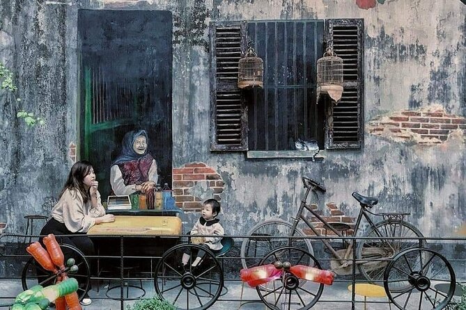 Hanoi Coffee Class with Egg, Coconut, Salt, and Dripping Coffee - What two hours feels like