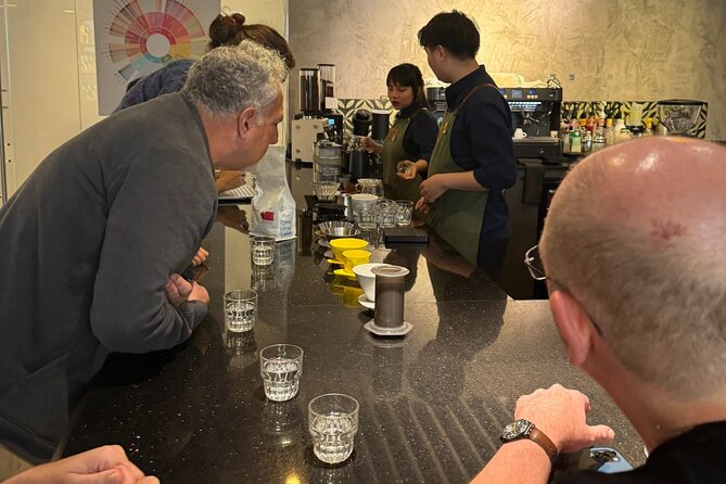 Hanoi Coffee Culture Tour: Sip, Taste & Hear Local Stories - Hoan Kiem Lake and the legend behind the name