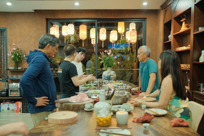 Hanoi Coffee Workshop Crafting the Perfect Brew - Egg coffee is the workshop’s dessert in a cup
