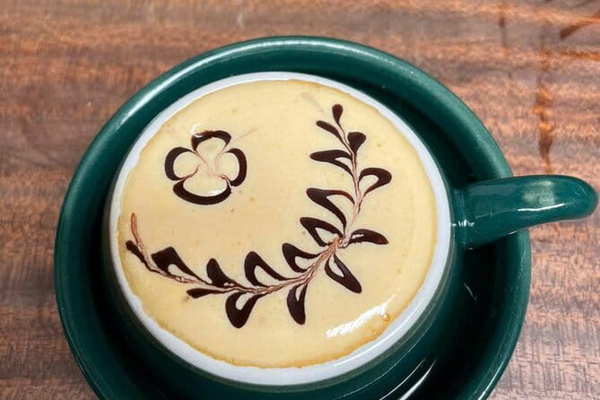 Hanoi Coffee Workshop Crafting the Perfect Brew - Salt coffee is the unexpected favorite