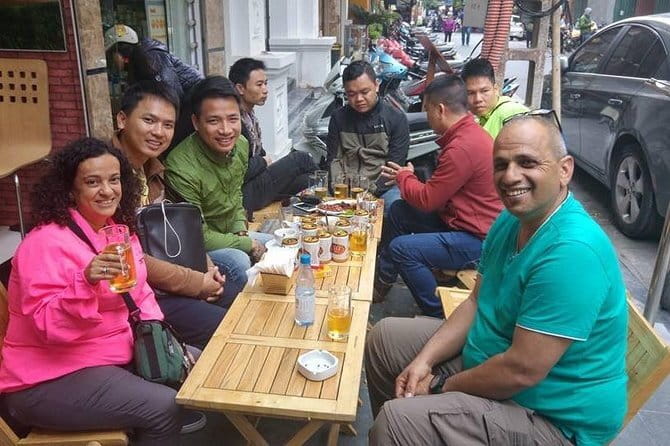 Hanoi Coffee Workshop Crafting the Perfect Brew - The instructors shape the experience