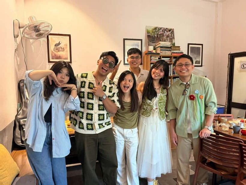 Hanoi Coffee Workshop: Crafting Your Perfect Brew - Key points to know before booking
