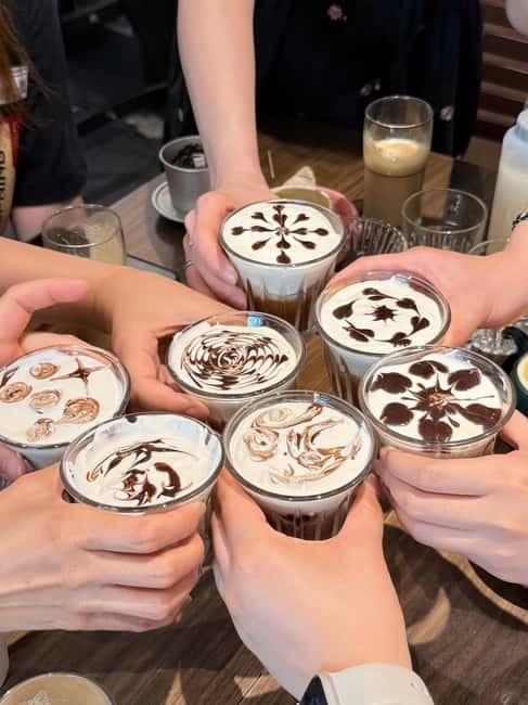 Hanoi Coffee Workshop: Crafting Your Perfect Brew - Choosing four, five, or six coffee styles