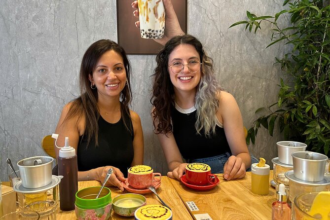 Hanoi Coffee Workshop: Master 6 Signature Vietnamese Coffee - Should you book the Hanoi Coffee Workshop?