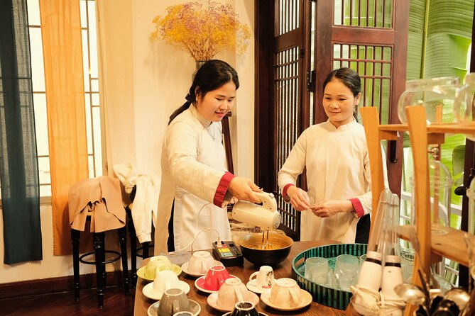 Hanoi Coffee Workshop: Taste Salt, Coconut and Egg Coffee - What makes this Hanoi coffee workshop worth your time