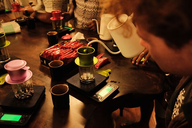 Hanoi Coffee Workshop: Taste Salt, Coconut and Egg Coffee - How the teaching style shapes the experience