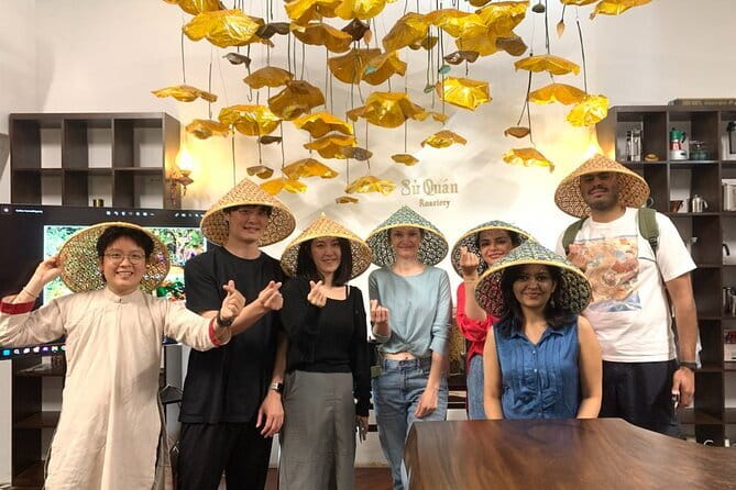 Hanoi: Cook 2–5 Vietnamese Dishes With Traditional Tea Ceremony - The community contribution