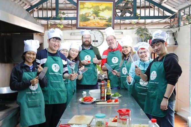 Hanoi Cooking Class - What $45 buys you in Hanoi