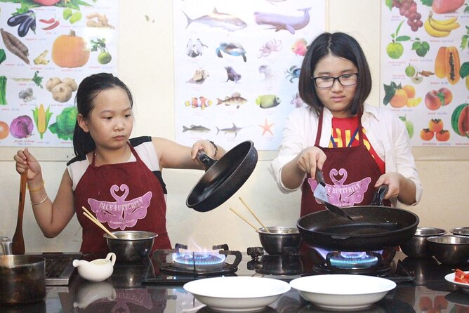 Hanoi Cooking Class and Market Tour in Ancient House - How much value you get for $45