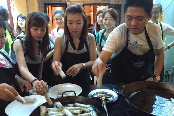 Hanoi Cooking Class and Market Tour with Chef Tien - The vegan question deserves a direct answer