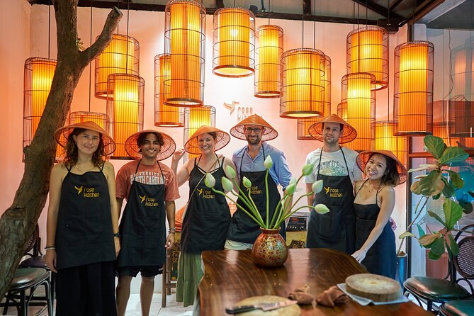 Hanoi Cooking Class: Culture, Local Market & Meaning CSR Impact - Why the market walk matters in Hanoi