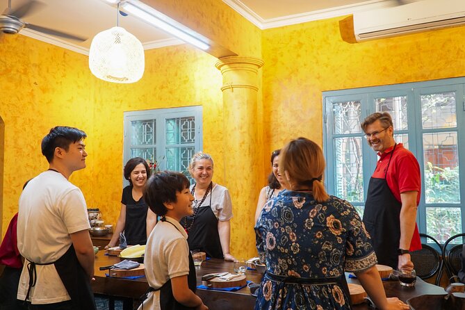 Hanoi Cooking Class: Culture, Local Market & Meaning CSR Impact - Morning or afternoon: choosing the better session