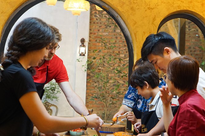 Hanoi Cooking Class in Hidden Villa with Free Pick-Up - What may be on your menu