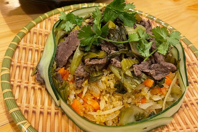 Hanoi Cooking Class Learning 5 Dishes including Banh Xeo - What the $50 price really covers