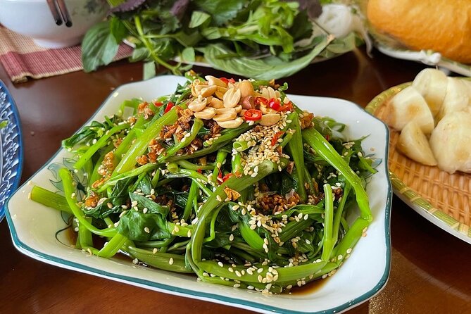 Hanoi Cooking Class Learning 5 Dishes including Banh Xeo - Practical details before you book