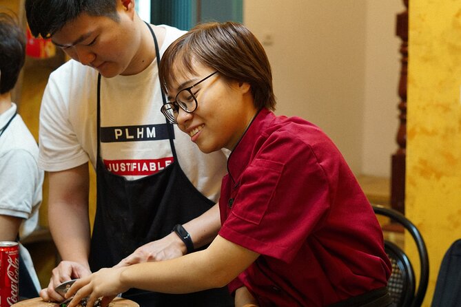 Hanoi Cooking Class: Market Tour, Free Liquor & Coffee Tasting - The food, drinks, and final coffee tasting