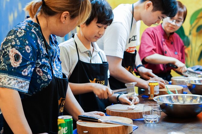 Hanoi Cooking Class: Market Tour, Free Liquor & Coffee Tasting - Who will get the most from this experience