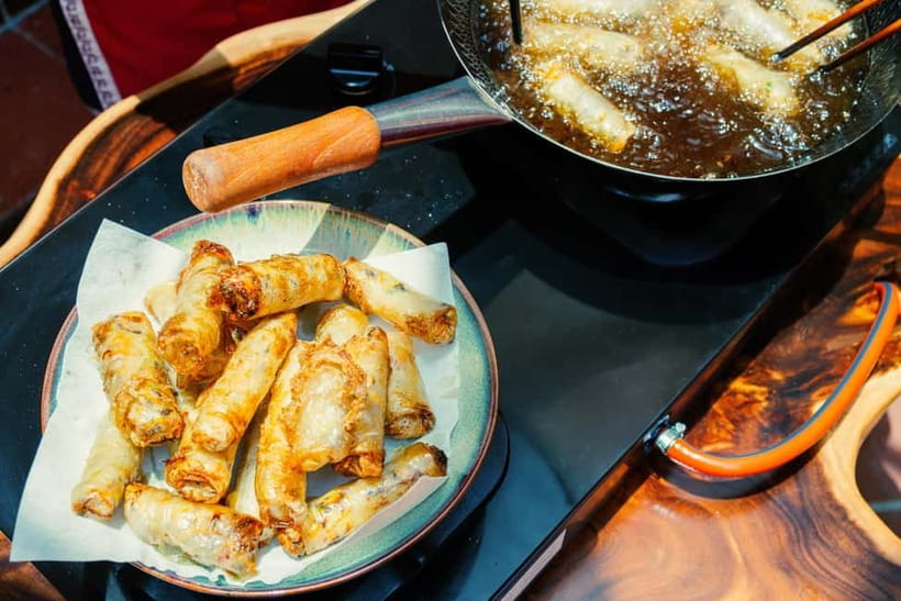 Hanoi Cooking Class: Market Tour, Free Recipe & Beverages - Dietary needs and comfort