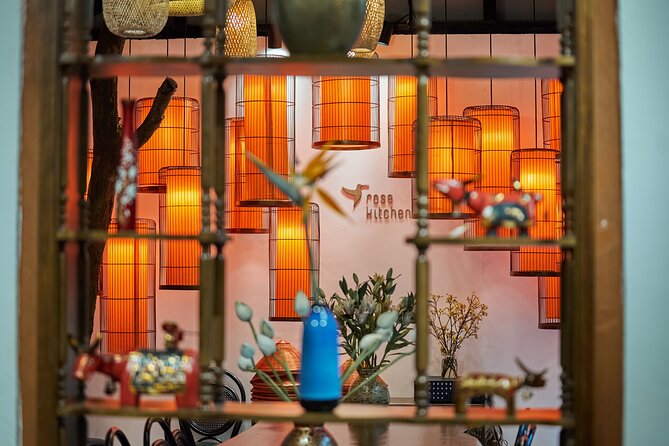 Hanoi Cooking Class: Pho/Bun Cha/Banh Xeo...+Free Egg/Salt Coffee - A quiet villa lesson in busy Hanoi