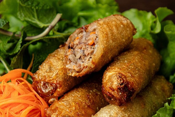 Hanoi Cooking Class: Pho/Bun Cha/Banh Xeo...+Free Egg/Salt Coffee - The teaching is as important as the recipe