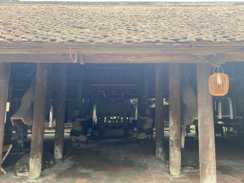 Hanoi Countryside Bicycle Tour - A Family Home and Conversations With Local People
