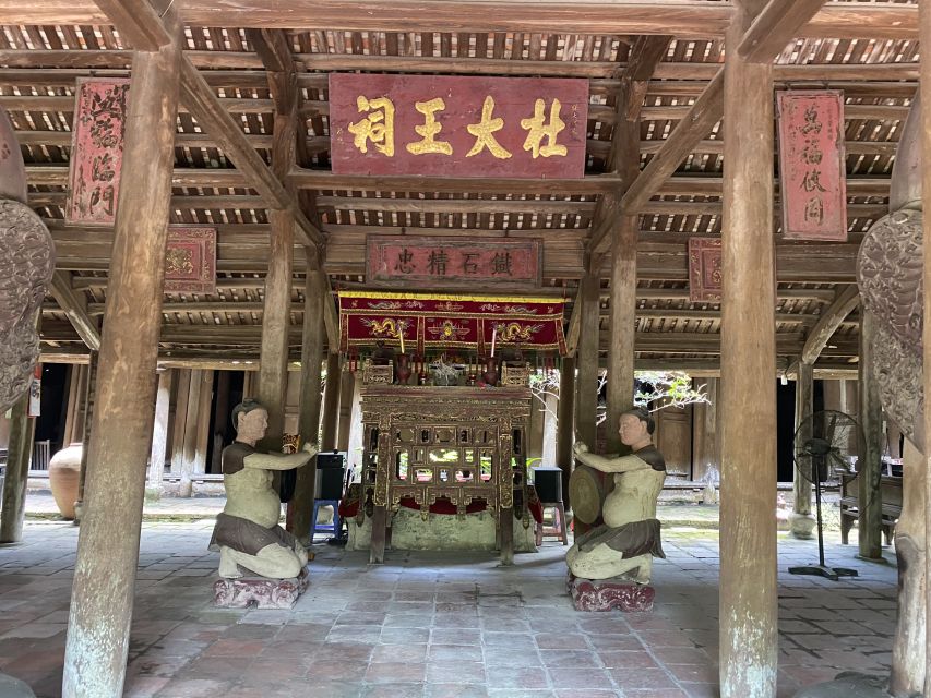 Hanoi Countryside Bicycle Tour - Coffee, Tea, and the Return to Hanoi