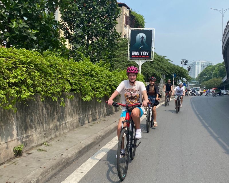 Hanoi Countryside Bicycle Tour - The Old Village Gate and Rural Hanoi