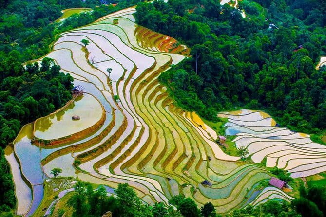Hanoi Countryside By Bike & Local House and Food Tasting - Returning to Hanoi with bun cha or pho cuon