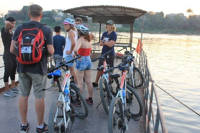 Hanoi Countryside By Bike & Local House and Food Tasting - What the $55 price really covers