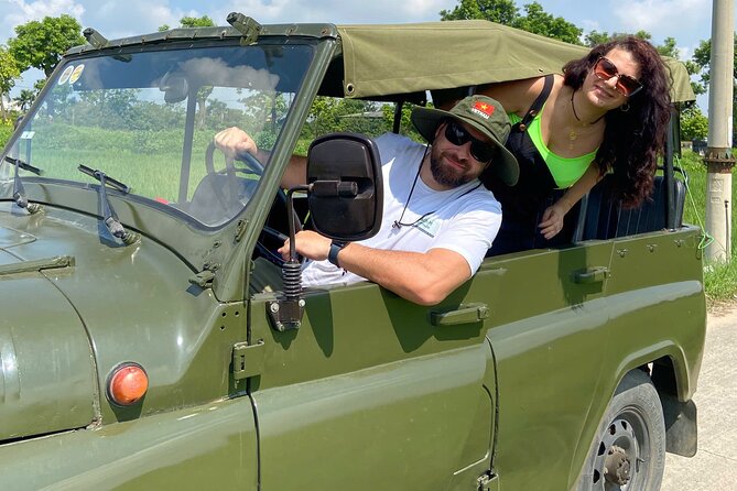 Hanoi Countryside Half-day Jeep Tour: Historical Co Loa & Fun - Why Co Loa makes this half-day tour worthwhile